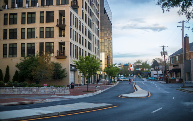 Small landlords in the DMV